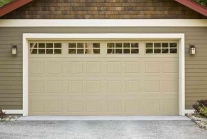 garage door repair cost