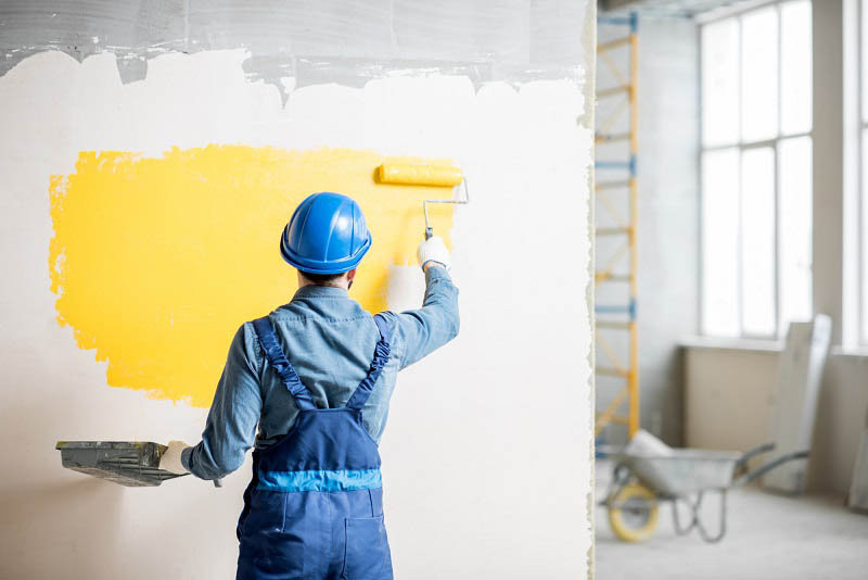 Have a finest Painting Job On Both The Interior And Exteriors Of A Premises