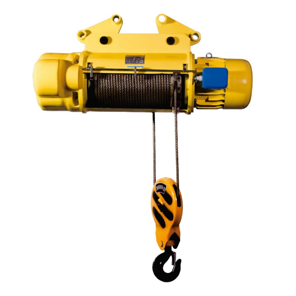 Electric Chain Hoist Production Services